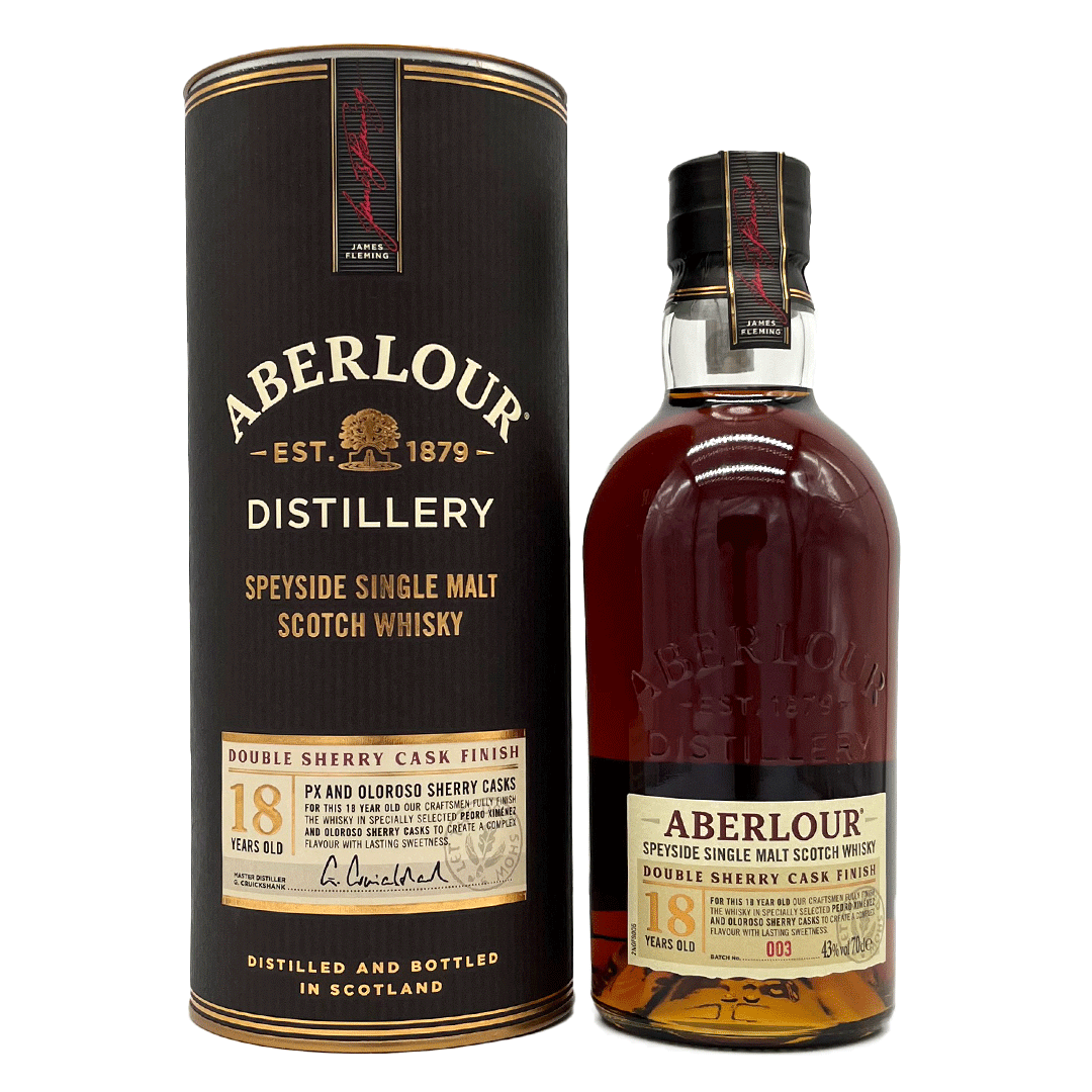 Aberlour 18 Jahre - Batch 003