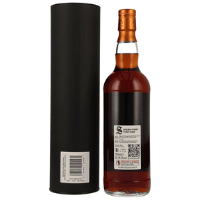 Aberlour Vintage 2012 - 12 Jahre - Oloroso Sherry Casks - Small Batch Edition #9 - Signatory Vintage