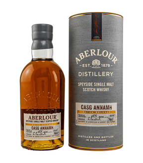 Aberlour Casg Annamh Single Malt - Batch 007