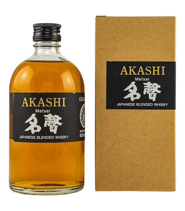 Akashi Meisei - Japanese Blended Whisky