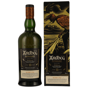 Ardbeg 13 Jahre - Anthology - The Harpy's Tale