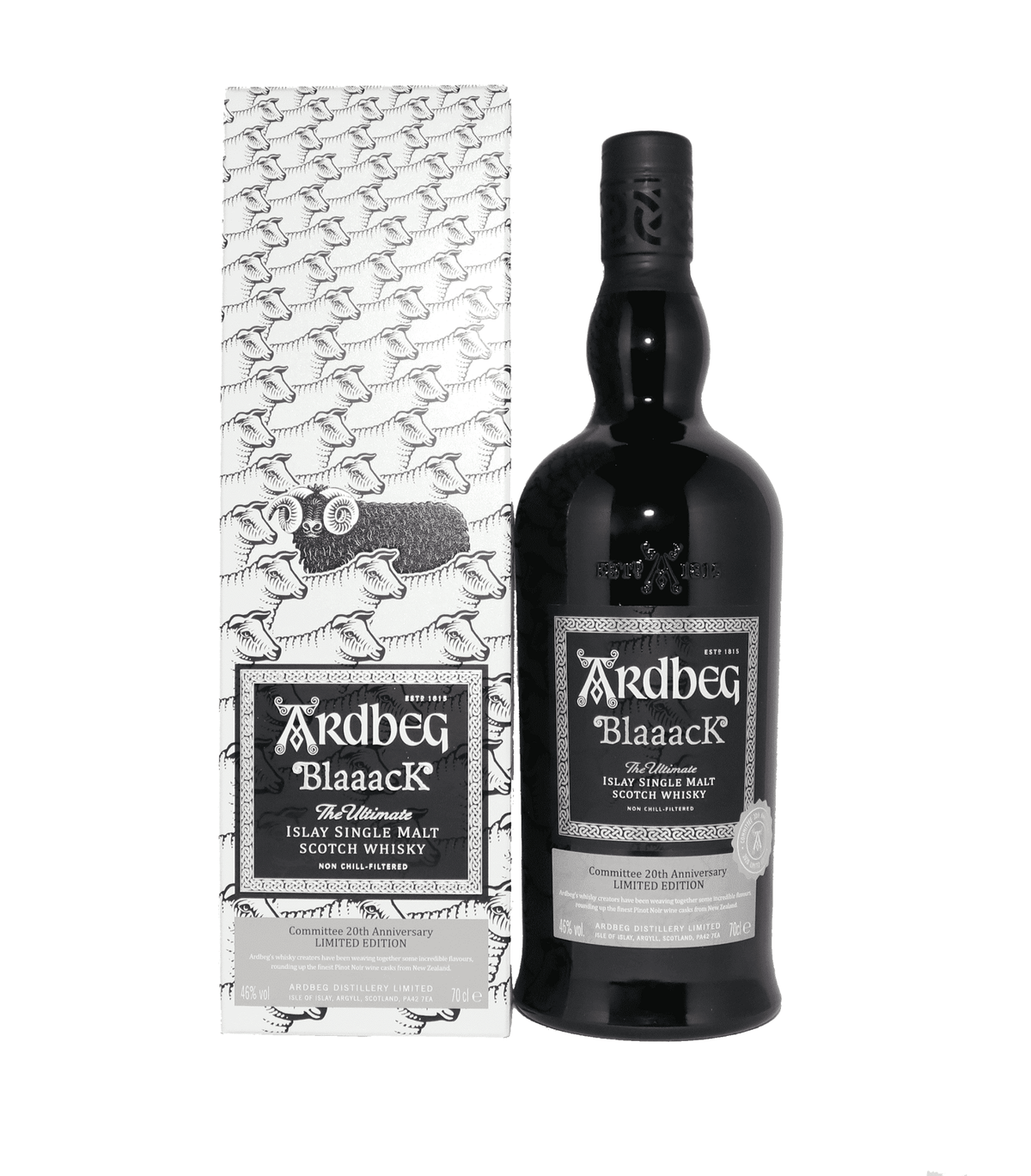 Ardbeg Blaaack