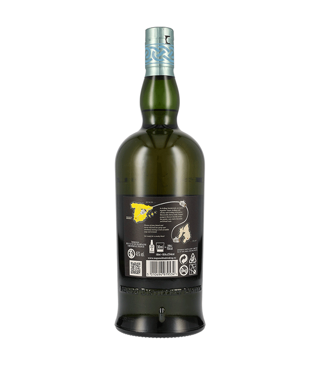 Ardbeg Smoketrails - Manzanilla Edition