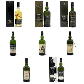 Ardbeg Vertical Tasting - Part II (2.ter Termin) - online am 14.11.2024