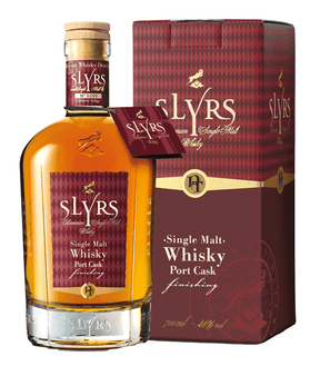 SLYRS Port Cask Finish