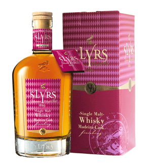 SLYRS Madeira Cask Finish