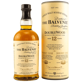 Balvenie 12 Jahre - Double Wood