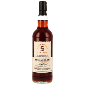 Benrinnes 2011/2024 - 13 Jahre - Signatory 100 PROOF Edition #33