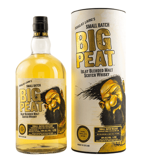 Big Peat - Small Batch Global Travellers Edition