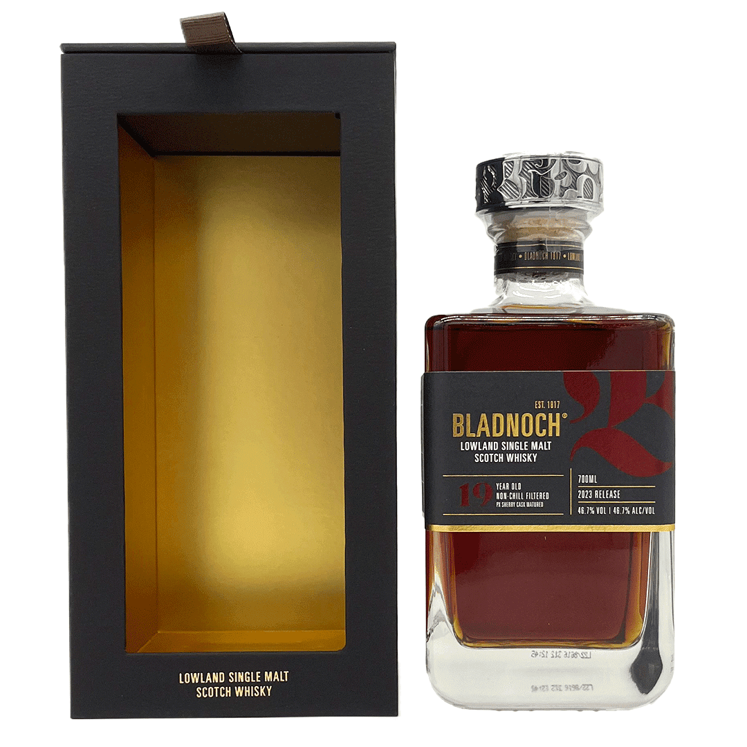 Bladnoch 19 Jahre - PX Sherry Casks - Edition 2023