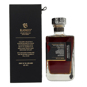 Bladnoch 19 Jahre - PX Sherry Casks - Edition 2023