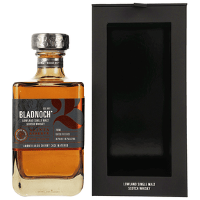 Bladnoch Alinta Reserve - Limited Edition - Amontillado Sherry Casks