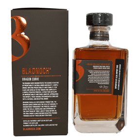 Bladnoch Dragon Series V - The Decision - Tokaji Wine and Canasta Sherry Casks