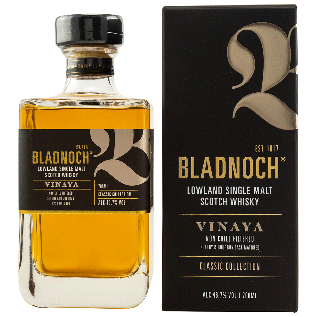 Bladnoch Vinaya