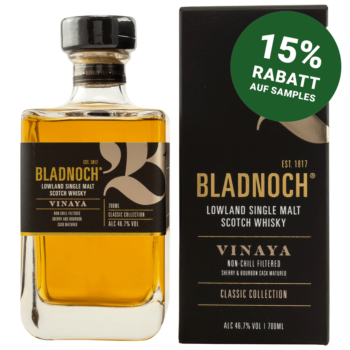 Bladnoch Vinaya