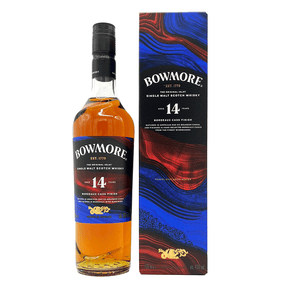 Bowmore 14 Jahre - Bordeaux Cask Finish