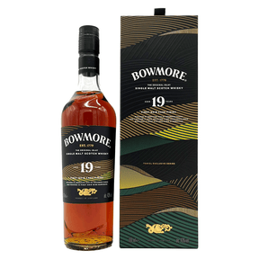 Bowmore 19 Jahre - Pinot Noir Cask Finish