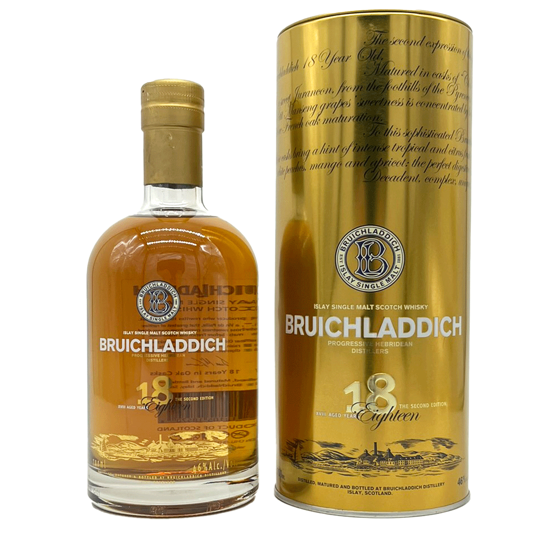 Bruichladdich 18 Jahre - The Second Edition