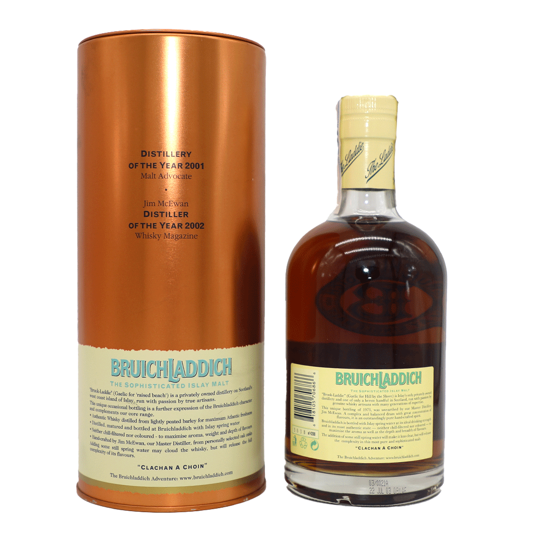 Bruichladdich 1973/2003 - 30 Jahre