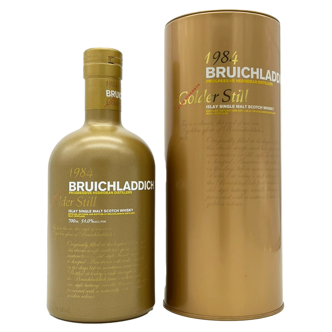 Bruichladdich 1984/2008 - Golder Still