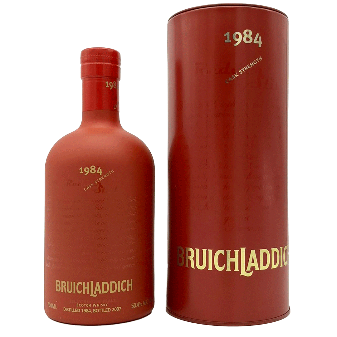 Bruichladdich 1984/2007 - Redder Still