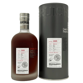 Bruichladdich 2005/2017 - Sherry Cask - Fassnummer 450 - Micro-Provenance Series - 65,0%