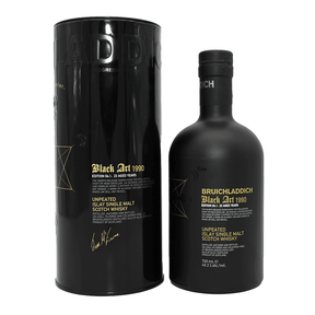 Bruichladdich Black Art 04.1 - 23 Jahre