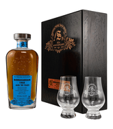 Bunnahabhain 1968/2019 - 30th Anniversary + 2 Gläser - Signatory Vintage