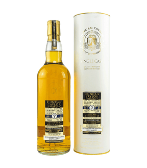 Bunnahabhain Peated 2014/2022 - 7 Jahre - Fassnummer 3814010803 - Duncan Taylor