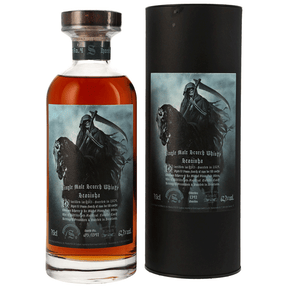 Bunnahabhain Staoisha 2013/2024 - Cask Strength - Horseman No. 4 - Signatory Vintage