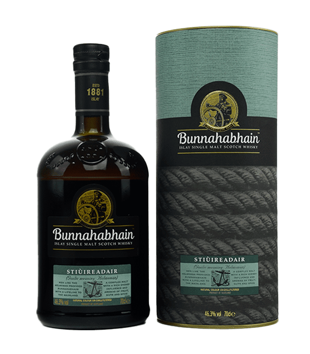 Bunnahabhain Stiuireadair