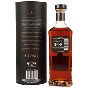 Bushmills 2013/2024 - 10 Jahre - Barolo Casks Finish - The Causeway Collection