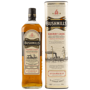 Bushmills Steamship Collection - Sherry Cask Reserve