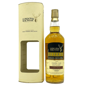 Caol Ila 2005/2018 - 12 Jahre - Fassnummer 301630 - Reserve (for Germany) - Gordon & MacPhail