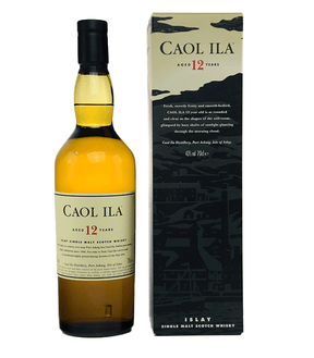 Caol Ila 12 Jahre