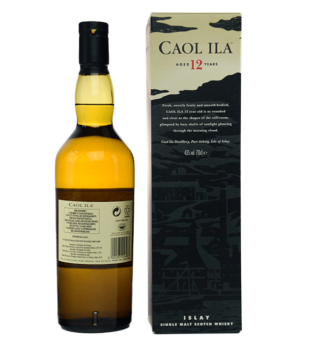 Caol Ila 12 Jahre