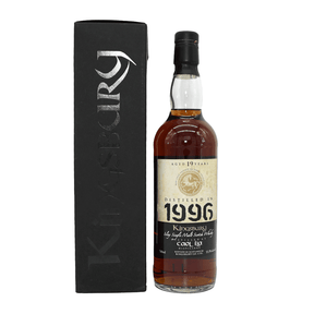 Caol Ila 1996/2015 - 19 Jahre - Cask No. 800 - Kingsbury