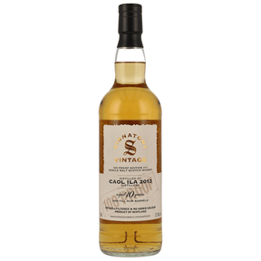 Caol Ila 2013/2024 - 10 Jahre - Signatory 100 PROOF Edition #11