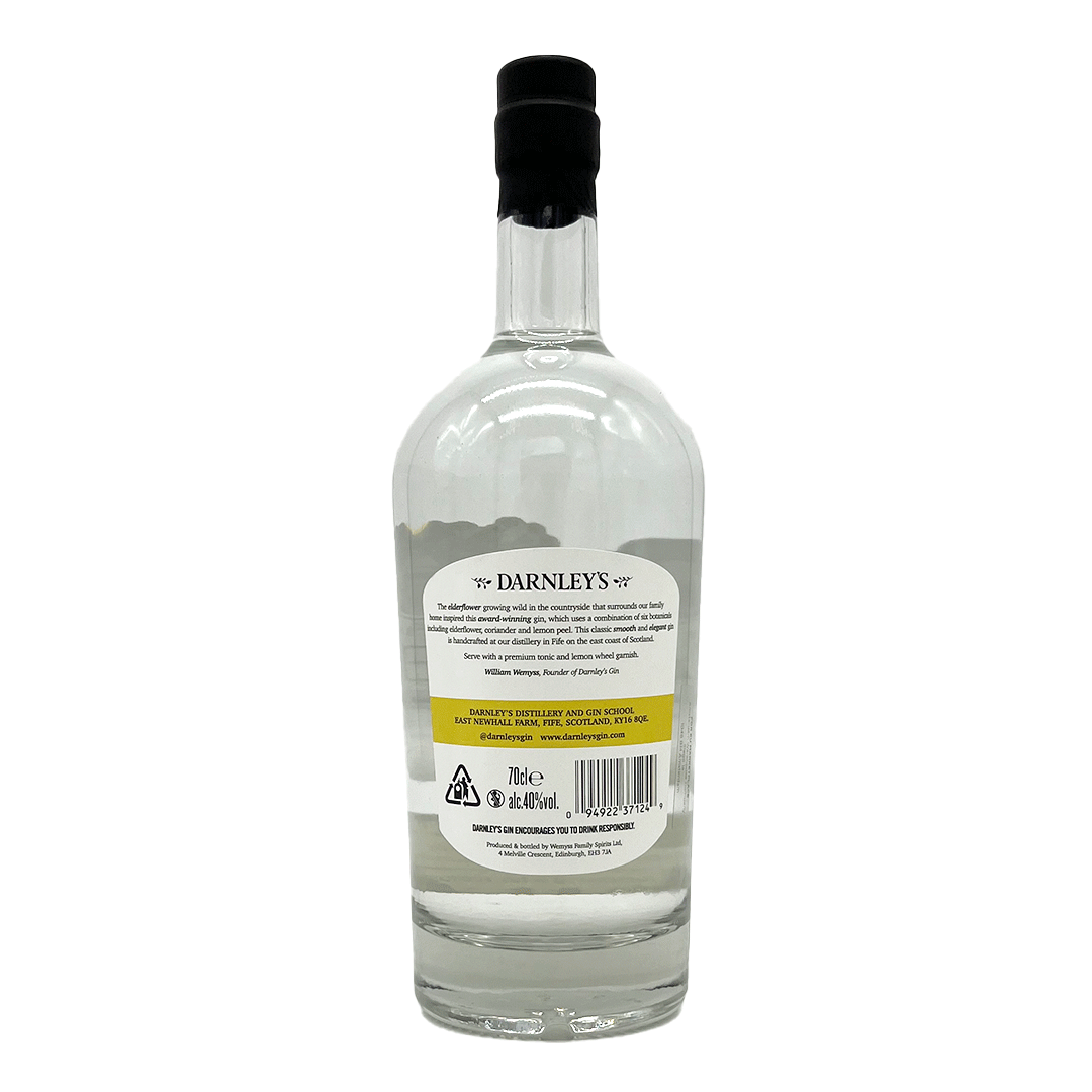 Darnley's Original Gin