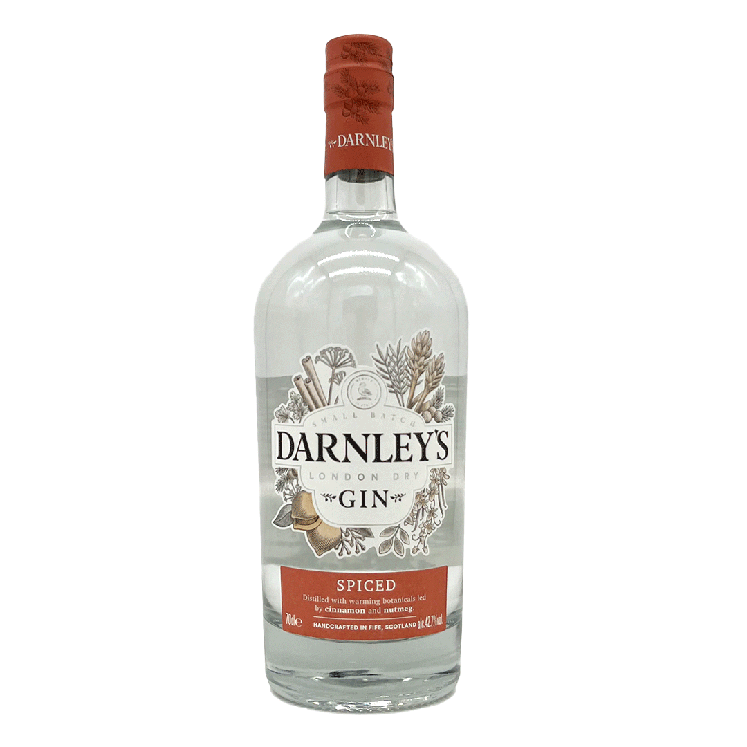 Darnley's Spiced Gin