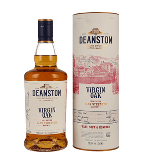 Deanston Virgin Oak Cask Strength 2023