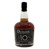 Dictador 10 Jahre - Colombian Aged Rum