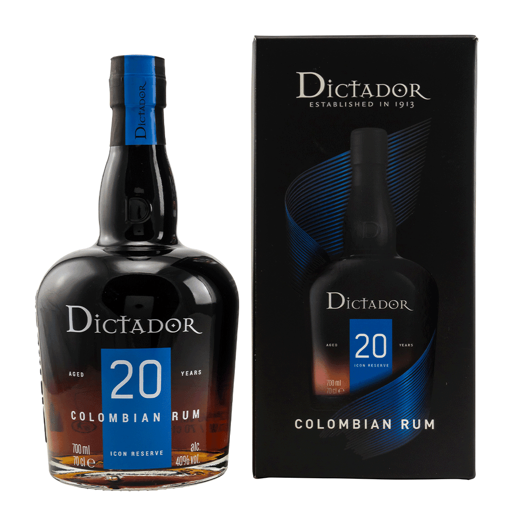 Dictador 20 Jahre - Icon Reserve