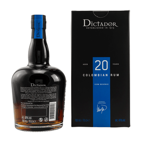 Dictador 20 Jahre - Icon Reserve