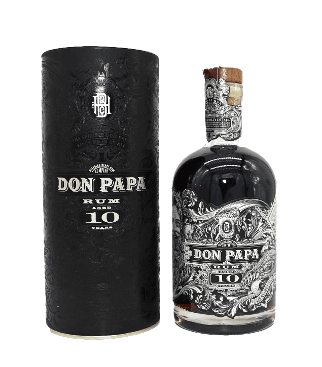 Don Papa 10 Jahre