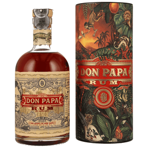 Don Papa 7 Jahre