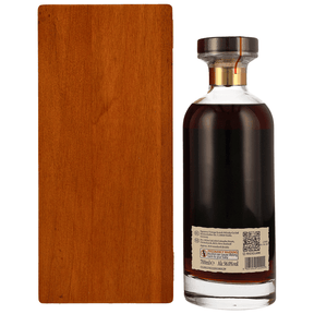 Edradour 1993/2023 - 30 Jahre - Sherry Single Cask - Fassnummer 302