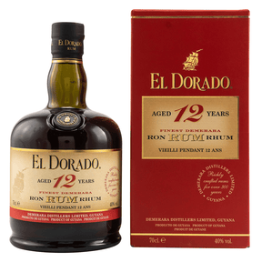 El Dorado 12 Jahre