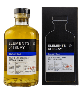 Elements of Islay Bourbon Cask - Islay Blended Malt