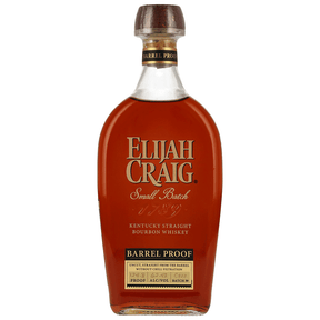 Elijah Craig Barrel Proof